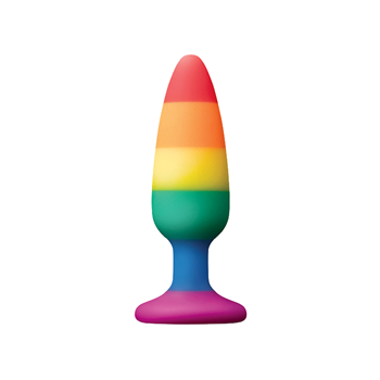 Pride Edition - Buttplug - Medium